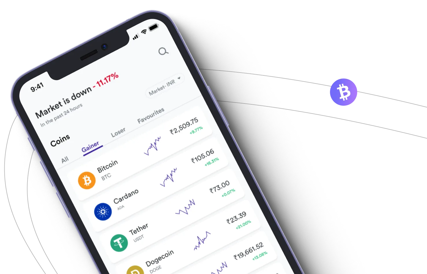KronivexTrader - Take advantage of the cryptocurrency markets and earn with KronivexTrader